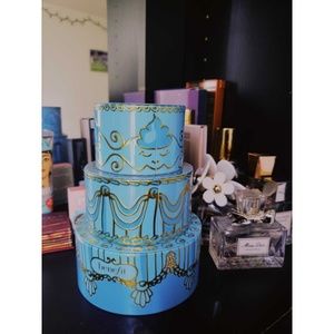 Cute Benefit Cake